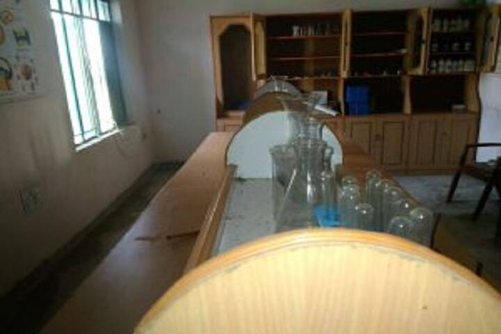laboratory